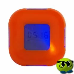 Petit Réveil Design Affichage Digital - Mrbulle 12 Petit Réveil Design Affichage Digital - Mrbulle -halloween Shop 5436 photo