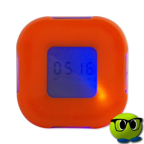 Petit Réveil Design Affichage Digital - Mrbulle 6 Petit Réveil Design Affichage Digital - Mrbulle - Image 6