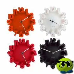 Horloge Murale Relief 3D - Mrbulle -halloween Shop 5452 photo