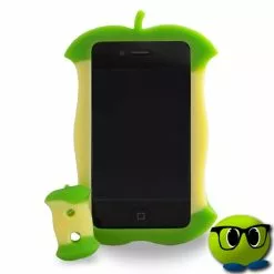 Coque Pomme Pour L'Iphone 4 - Mrbulle 6 Coque Pomme Pour L'Iphone 4 - Mrbulle -halloween Shop 5497 photo