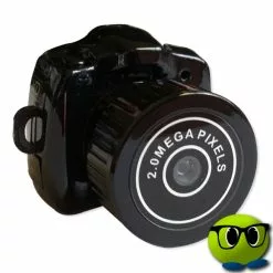 Mini Caméra Sous Forme Appareil Photo - Mrbulle