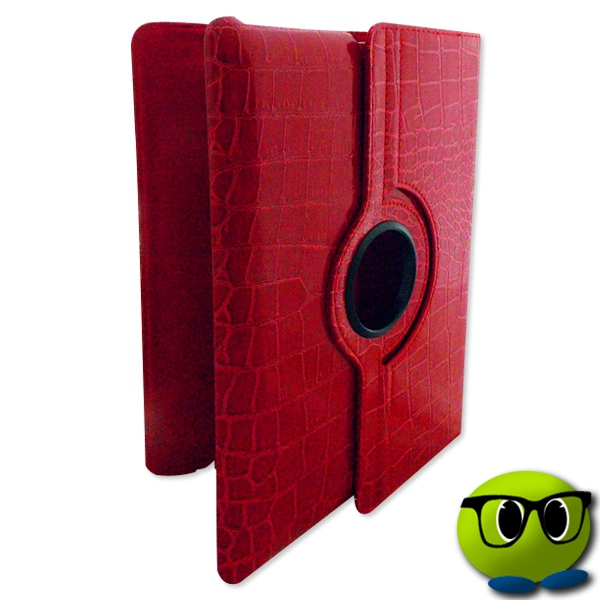 Etui Exceptionnel Pour IPad 2/3 En Cuir Croco Ou Lisse - Mrbulle 1 Etui Exceptionnel Pour IPad 2/3 En Cuir Croco Ou Lisse - Mrbulle