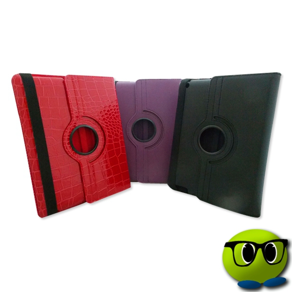 Etui Exceptionnel Pour IPad 2/3 En Cuir Croco Ou Lisse - Mrbulle 2 Etui Exceptionnel Pour IPad 2/3 En Cuir Croco Ou Lisse - Mrbulle - Image 2