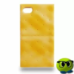 Coque Fun Pour IPhone 4 Ayant La Forme D'un Biscuit - Mrbulle
