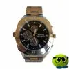 Montre Révolutionnaire Avec Une Caméra 4Go Noire Acier - Mrbulle