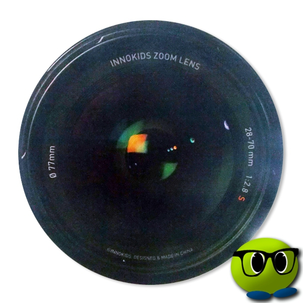 Tapis De Souris Spécial Objectif Appareil Photo - Mrbulle 1 Tapis De Souris Spécial Objectif Appareil Photo - Mrbulle