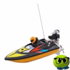 Bateau Radiocommandé Amusant - Mrbulle
