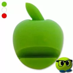 Support Pomme Pour IPhone Simple Et Original - Mrbulle