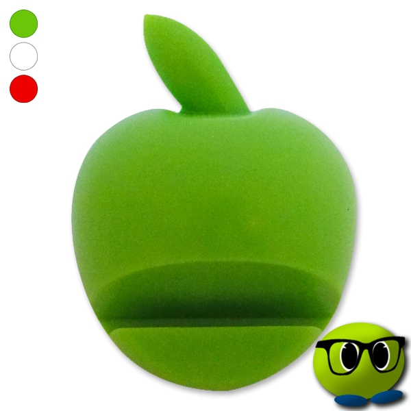 Support Pomme Pour IPhone Simple Et Original - Mrbulle 1 Support Pomme Pour IPhone Simple Et Original - Mrbulle