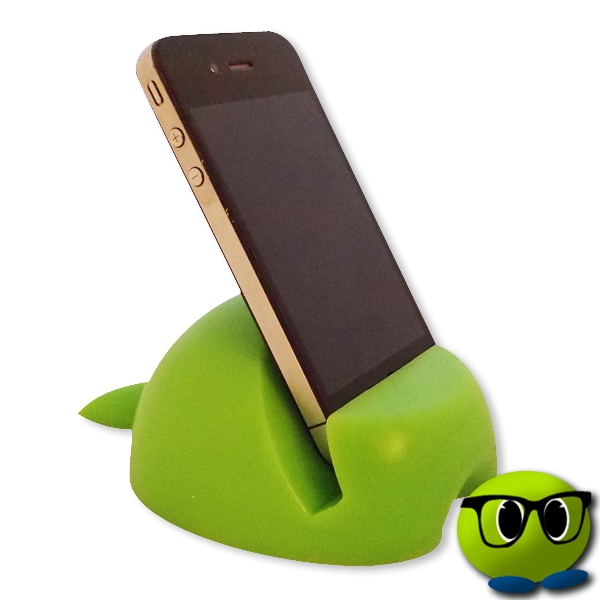 Support Pomme Pour IPhone Simple Et Original - Mrbulle 2 Support Pomme Pour IPhone Simple Et Original - Mrbulle - Image 2