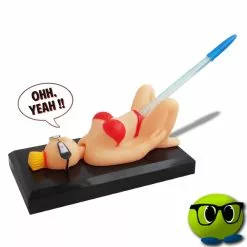 Porte-stylo Original Humour Femme - Mrbulle