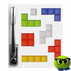 Magnets En Forme De Tetris X7 - Mrbulle