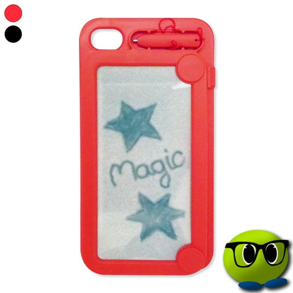 Jolie Coque Pour IPhone 4 Tableau Magique - Mrbulle 1 Jolie Coque Pour IPhone 4 Tableau Magique - Mrbulle