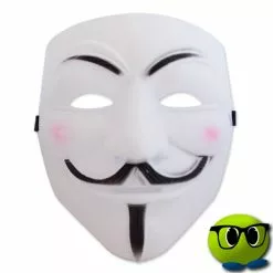 Masque Anonymous Expressive - Mrbulle