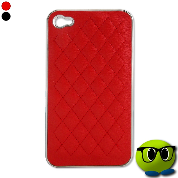 Coque Pour IPhone 4 Molletonnée Très Classe - Mrbulle 1 Coque Pour IPhone 4 Molletonnée Très Classe - Mrbulle