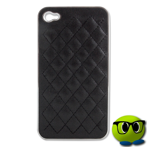 Coque Pour IPhone 4 Molletonnée Très Classe - Mrbulle 2 Coque Pour IPhone 4 Molletonnée Très Classe - Mrbulle - Image 2