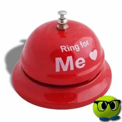 Sonnette Pratique Ring For Me - Mrbulle