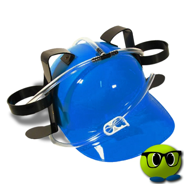 Casque à Boire Insolite - Mrbulle 3 Casque à Boire Insolite - Mrbulle - Image 3