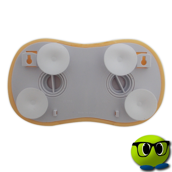 Distributeur De Savon Insolite En Forme De Poitrine - Mrbulle 4 Distributeur De Savon Insolite En Forme De Poitrine - Mrbulle - Image 4