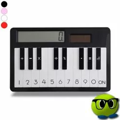 Calculette Piano Très Originale - Mrbulle