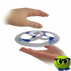 Soucoupe Volante Magique Divertissante - Mrbulle