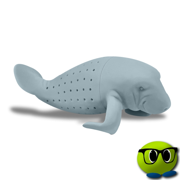 Lamantin Boule à Thé - Mrbulle 2 Lamantin Boule à Thé - Mrbulle - Image 2