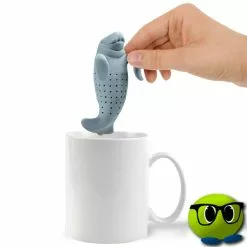 Lamantin Boule à Thé - Mrbulle 6 Lamantin Boule à Thé - Mrbulle -halloween Shop 6088 photo