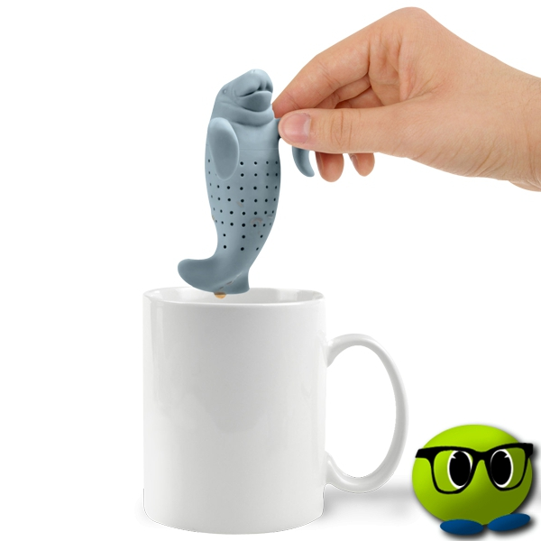 Lamantin Boule à Thé - Mrbulle 3 Lamantin Boule à Thé - Mrbulle - Image 3