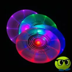 Frisbee Lumineux - Mrbulle