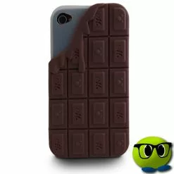 Coque Chocolat Pour IPhone 4 - Mrbulle