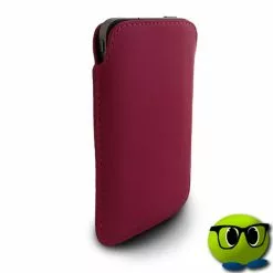 Etui Cuir Pour IPhone 4 - Mrbulle