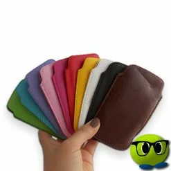 Etui Cuir Pour IPhone 4 - Mrbulle -halloween Shop 6135 photo