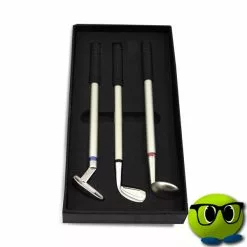 3 Stylos En Design Club De Golf - Mrbulle