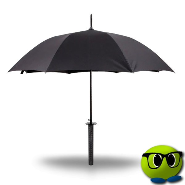 Parapluie Katana De Samouraï - Mrbulle 2 Parapluie Katana De Samouraï - Mrbulle - Image 2