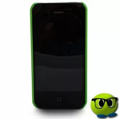 Coque Perforée Pour IPhone 4 - Mrbulle 6 Coque Perforée Pour IPhone 4 - Mrbulle -halloween Shop 6149 photo