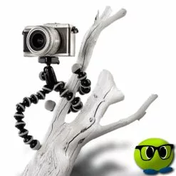 Un Trépied Pour Caméra à Forme Variable - Mrbulle