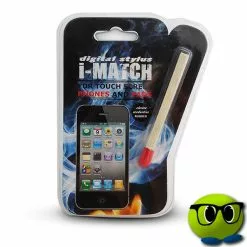 Stylet En Forme D'allumette Pour écran Tactile - Mrbulle