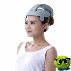 Casque Pour Masser La Tête - Mrbulle