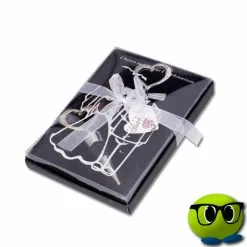 Lot De Tire-bouchon Et Bouchon En Forme De Cœur - Mrbulle 6 Lot De Tire-bouchon Et Bouchon En Forme De Cœur - Mrbulle -halloween Shop 6193 photo