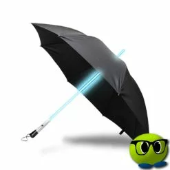 Parapluie Avec Un Tube LED - Mrbulle