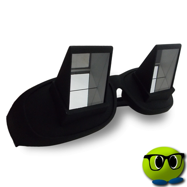 Paire De Lunette à Angle Modifié - Mrbulle 2 Paire De Lunette à Angle Modifié - Mrbulle - Image 2