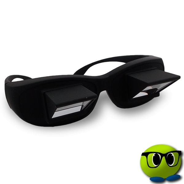 Paire De Lunette à Angle Modifié - Mrbulle 3 Paire De Lunette à Angle Modifié - Mrbulle - Image 3