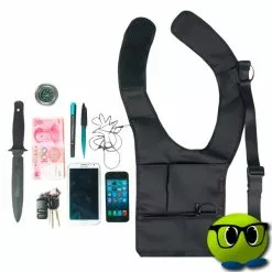 Sacoche En Forme De Gilet Multi-poche - Mrbulle 7 Sacoche En Forme De Gilet Multi-poche - Mrbulle -halloween Shop 6236 photo