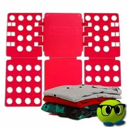 Plieur De Chemise 5 Secondes - Mrbulle