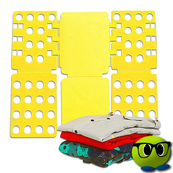 Plieur De Chemise 5 Secondes - Mrbulle 2 Plieur De Chemise 5 Secondes - Mrbulle - Image 2