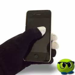 Paire De Gants Aux Pointes Tactiles - Mrbulle