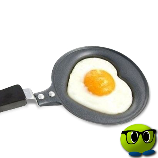 Poêle Cœur De 12 Cm - Mrbulle 1 Poêle Cœur De 12 Cm - Mrbulle