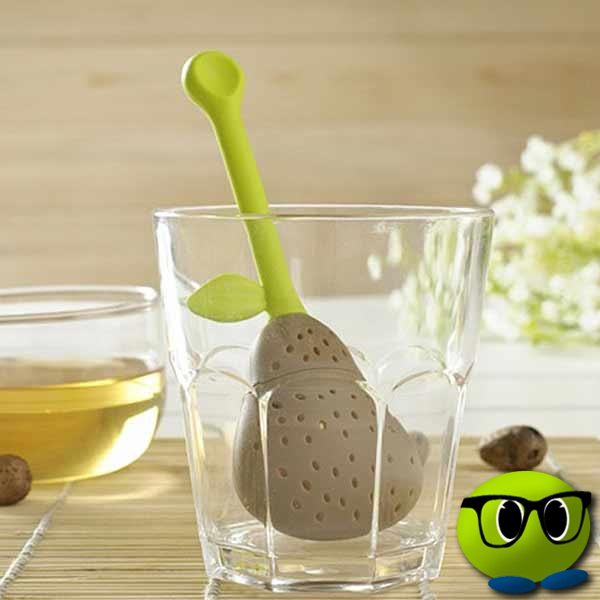 Poire Infuseur De Thé - Mrbulle 1 Poire Infuseur De Thé - Mrbulle