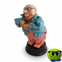 Bonhomme Dansant Les Fesses à L'air - Mrbulle