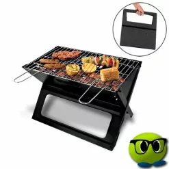 Barbecue Ultra-slim - Mrbulle